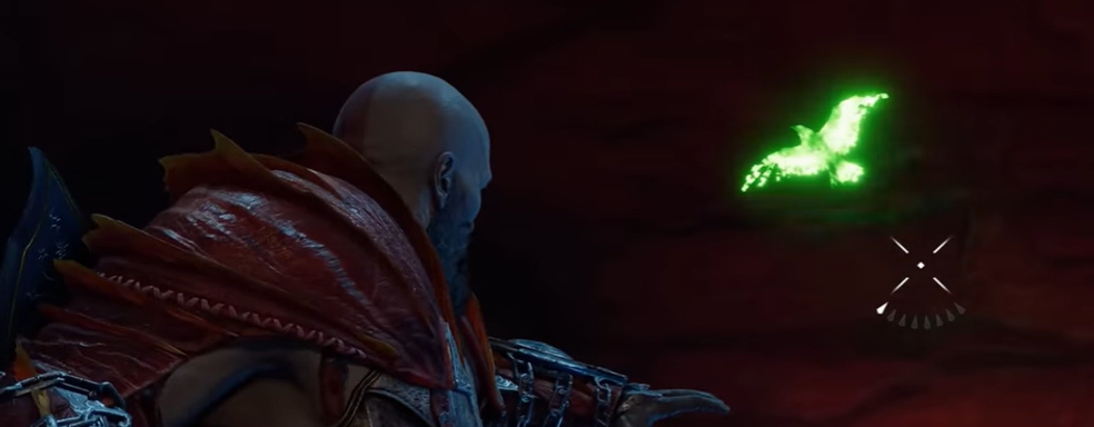 Вороны Одина в God of War Ragnarok оказались детскими душами. Игроки убивали их ради достижений и наград