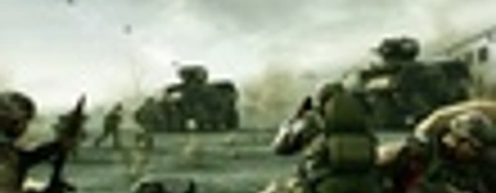 Overwatch DLC для Operation Flashpoint: Dragon Rising