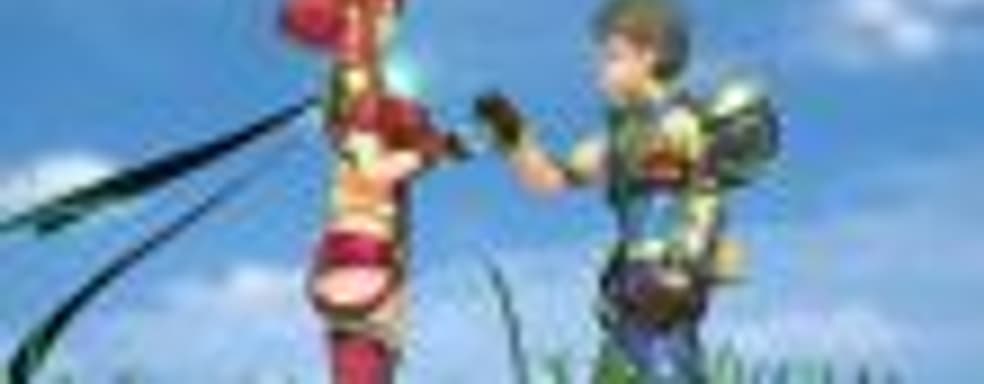 Сюжетный трейлер Xenoblade Chronicles 2