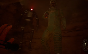 Тизер-трейлер триллера The Invincible по роману Станислава Лема от выходцев из CD Projekt RED и Techland