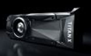 Компания Nvidia представила новую версию видеокарты GeForce GTX Titan X стоимостью 1200 долларов