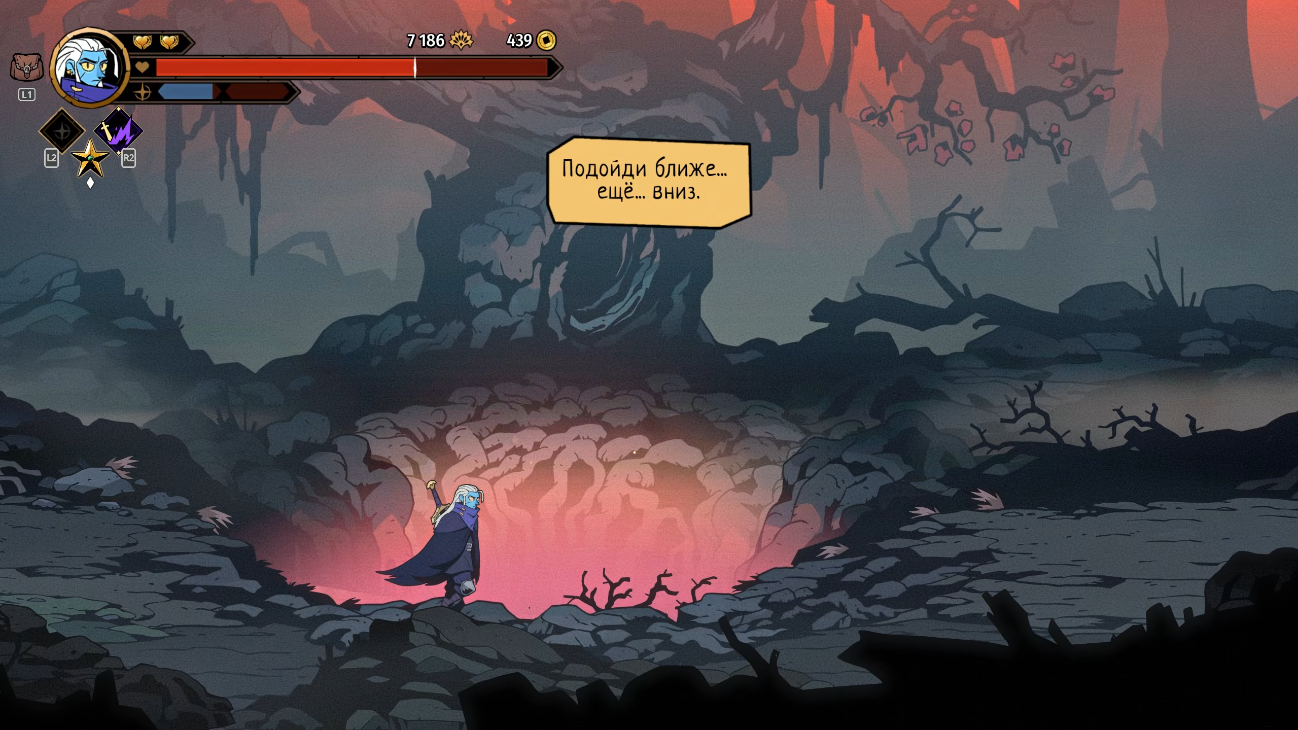 Скриншот Absolum