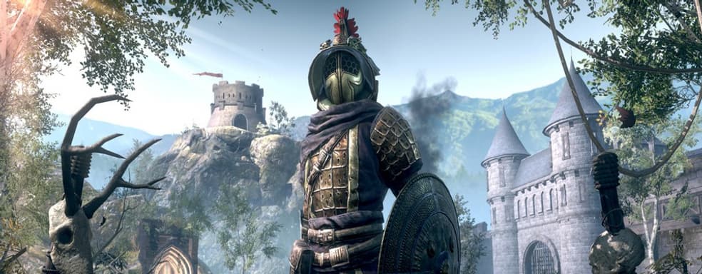 «Это The Elder Scrolls 6». Xbox работает над какой-то загадочной игрой, релиза которой придется ждать еще 10 лет