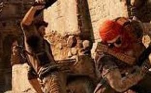 «Золотой» Uncharted 3: Drake's Deception - бонусы на диске