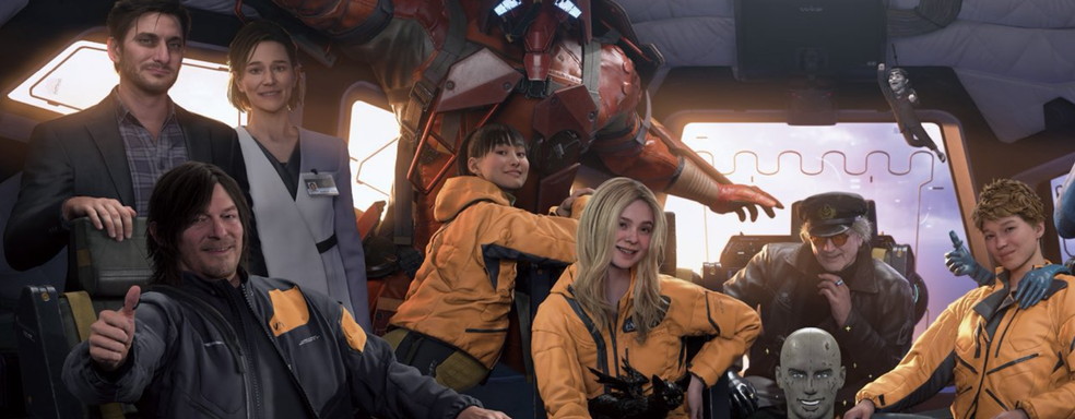 Death Stranding 2 могла никогда не выйти — откровения Кодзимы в день полноценного релиза