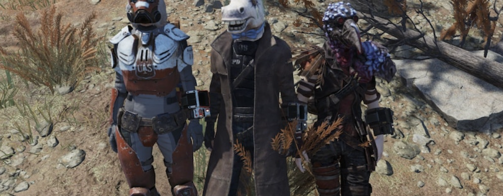 Для Fallout 76 готовят одно из крупнейших обновлений и улучшение строительства. У Bethesda есть план