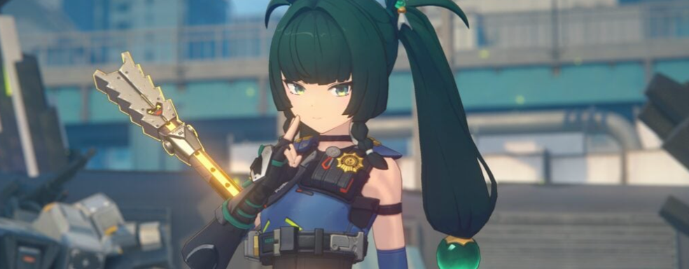 «Крыса под прикрытием»: скриншоты Zenless Zone Zero 1.1 с новыми героями, локациями и боссом