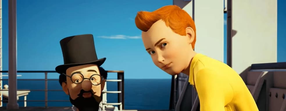 Представлен первый трейлер Tintin Reporter: Cigars of the Pharaoh. Игра основана на культовых комиксах