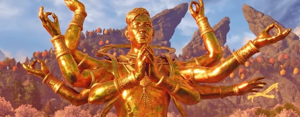 Сказки, рассказанные на ночь. Для Far Cry 6 вышло дополнение с одним из самых харизматических злодеев серии