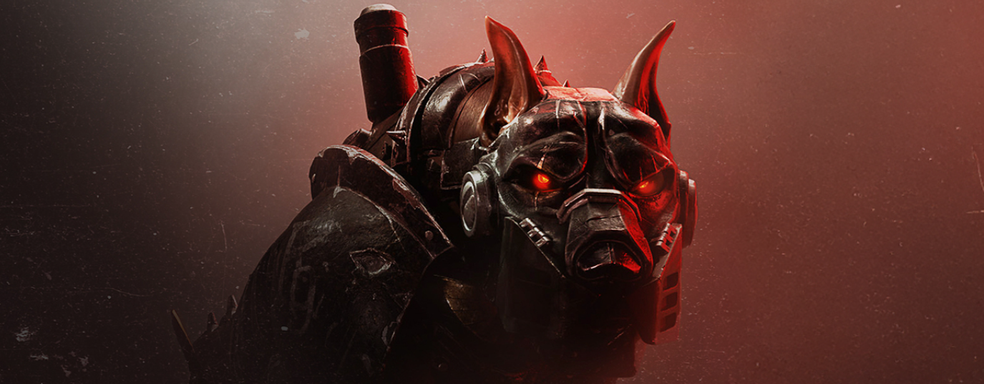 В разработке Warhammer 40,000 Darktide помогли скрепки, насос и собаки. Разработчики рассказали, как создавали Кибер-Мастифа