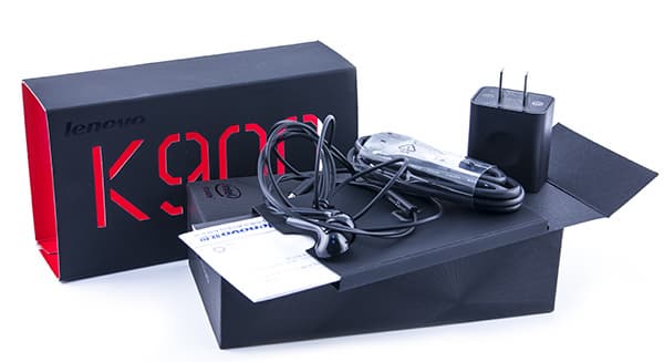 Обзор смартфона Lenovo K900