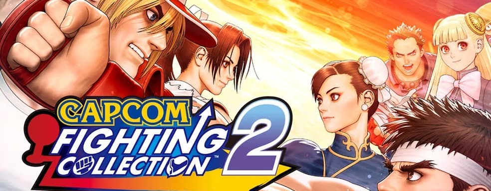 Capcom Fighting Collection 2 topped the sales chart, but it's unlikely to be a big success. Japan's Top Sales