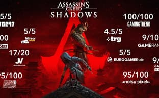Ubisoft похвасталась рейтингом Assassin's Creed Shadows. «Мы польщены невероятным приёмом».