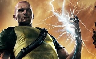 inFamous 2 - Коул всемогущий