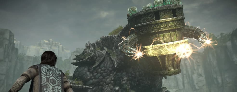 Shadow of the Colossus Movie Still Possible. Project Alive After 10 Years of Waiting