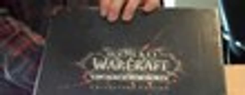 World of Warcraft: Cataclysm в продаже