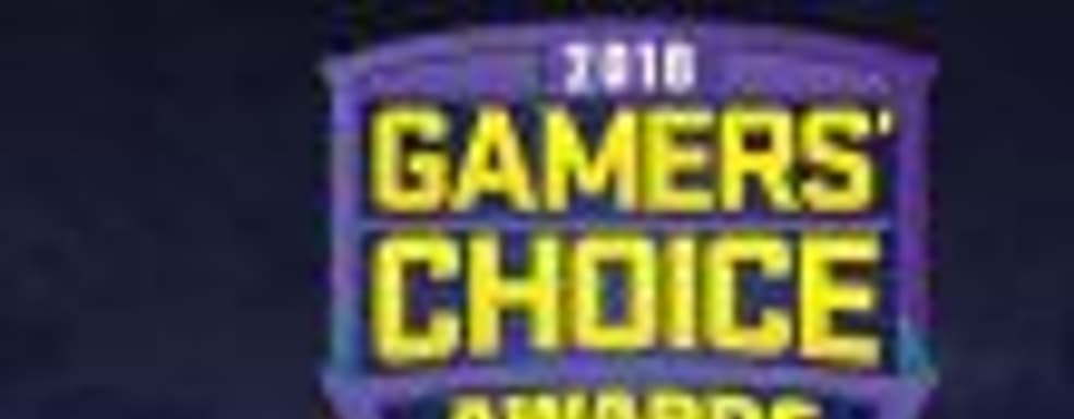 CBS проведёт первую в истории телепередачу с награждением лучших игр года «Gamers' Choice Awards »