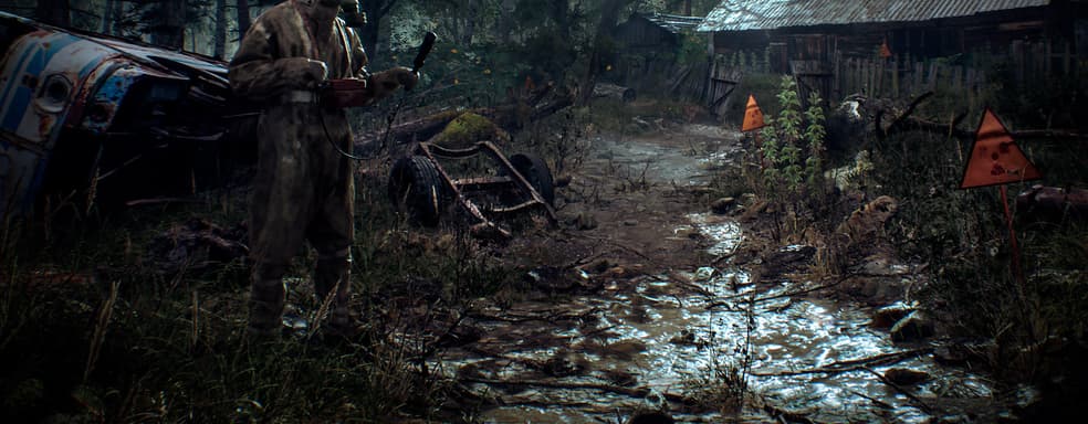 Затраты на разработку Chernobylite окупились на этапе раннего доступа