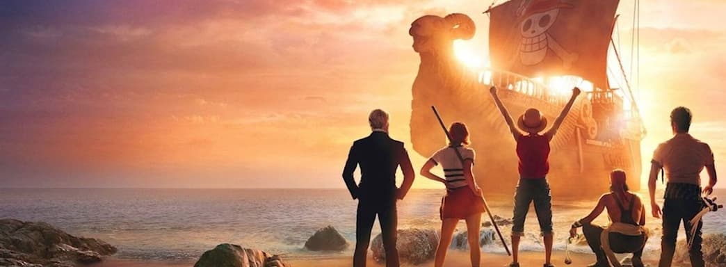 One Piece romperá la "maldición del anime live-action". El actor que interpreta a Luffy está seguro de ello