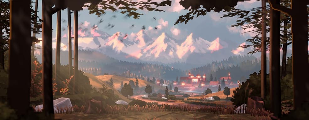 «Кинематографичная игра про управление королевством» Yes, Your Grace: Snowfall выйдет в мае