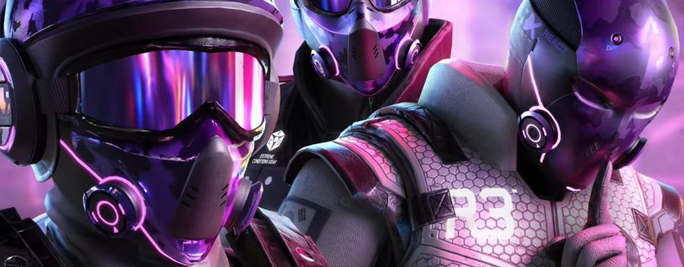 Ubisoft рассказала о поддержке подешевевшей до релиза Rainbow Six Extraction