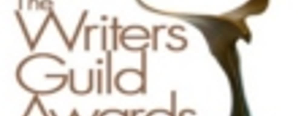 Номинанты Writers Guild of America VG Award