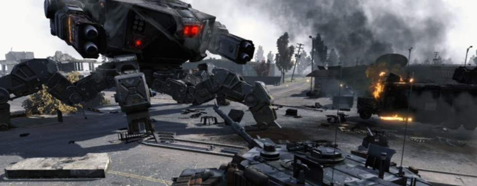 Для RTS Terminator Dark Fate Defiance вышло бесплатное расширение кампании