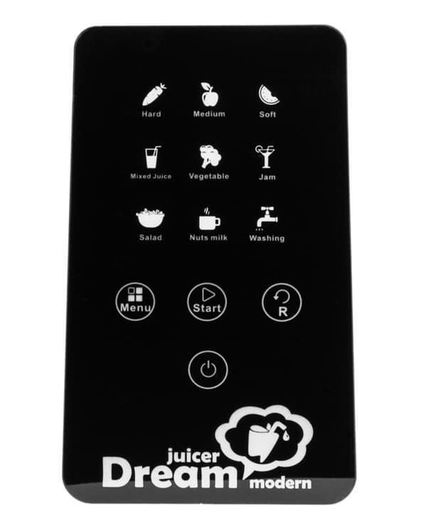 Шнековая соковыжималка Rawmid JDM-80