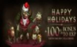 Двойной опыт в Diablo III до 29 декабря