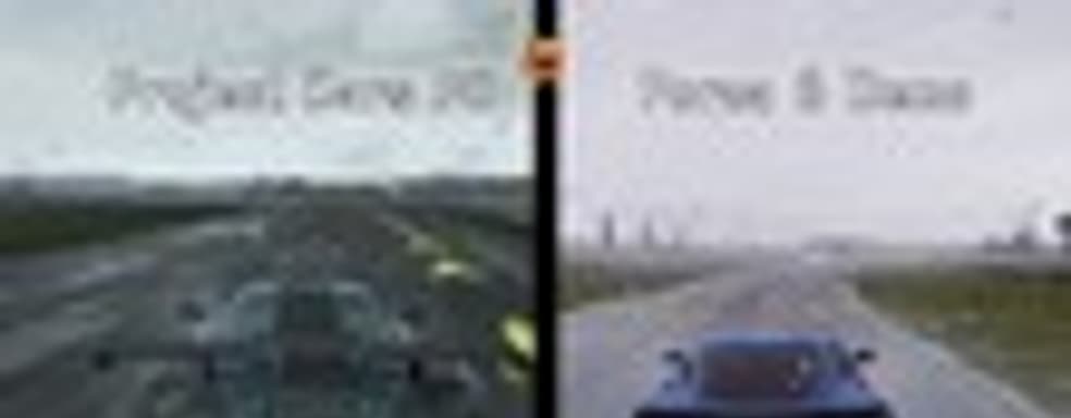 Сравнение графики в Project CARS и демо-версии Forza Motorsport 6 