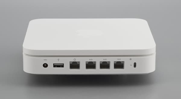 Внешний вид Apple AirPort Extreme