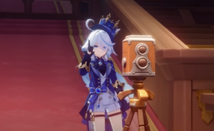 Второй баннер персонажей Genshin Impact 5.4 — утечка