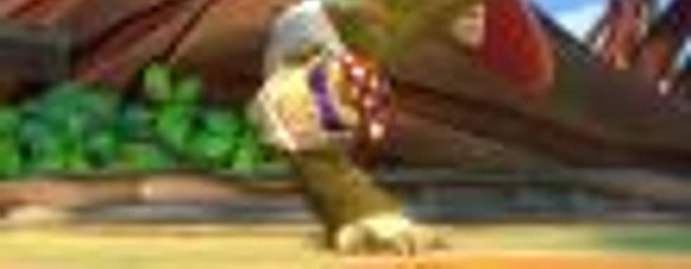 Donkey Kong Country: Tropical Freeze (Switch) — зимний отдых на дорогом курорте