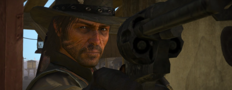 Моддер Red Dead Redemption переделывает игру в шутер с видом от первого лица в духе Gun и Call of Juarez
