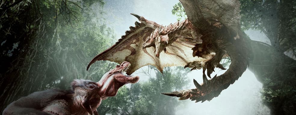 Продажи Monster Hunter: World преодолели отметку в 20 миллионов копий