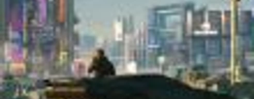 В Cyberpunk 2077 будет гараж для машин и радио