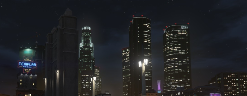 GTA 5 смогли запустить на смартфоне