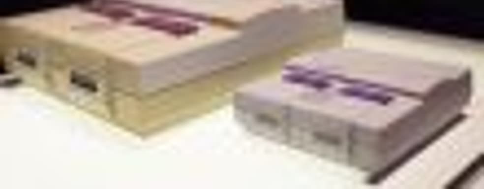 На eBay продано более 10 тысяч консолей SNES Classic по средней стоимости в 163 доллара