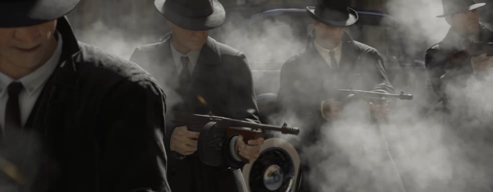 Вышел новый трейлер ремейка Mafia: Definitive Edition