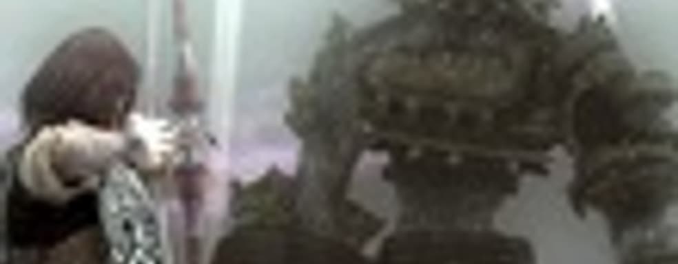 Слух: Ico & Shadow of the Colossus HD Collection отложили