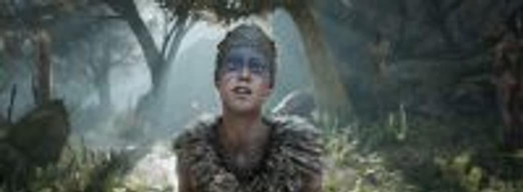 Продано 500 тысяч копий Hellblade: Senua’s Sacrifice, игра приносит прибыль