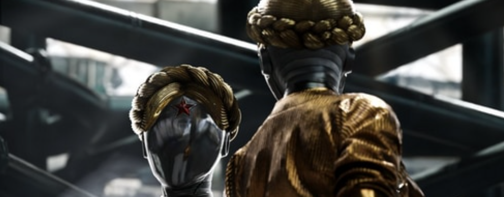 Близняшки из Atomic Heart появились в кипрской стратегии. Коллаб Mundfish с Revival Recolonization