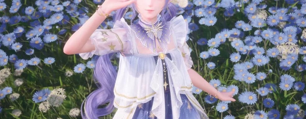 Разработчики Infinity Nikki раскрыли закулисье игры: геймплей и процесс разработки