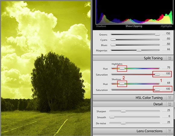 Adobe Lightroom