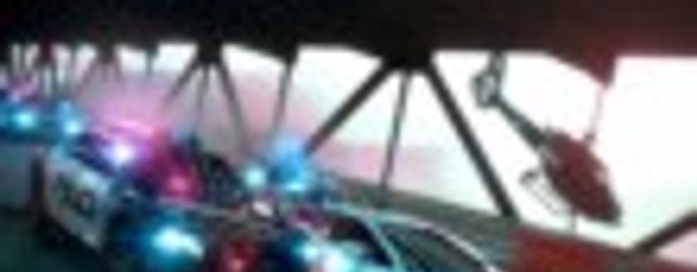 Дебютный трейлер Need For Speed: Edge