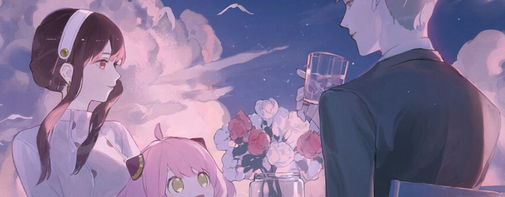 Семья шпиона теперь игра: первый геймплей SPYxANYA Operation Memories