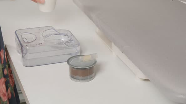 Гладильный пресс MIE Romeo II