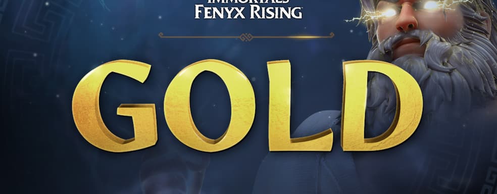 Immortals Fenyx Rising «позолотела». Ubisoft завершила работу над игрой