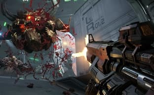 Doom Eternal очень быстро загружается на Xbox Series X