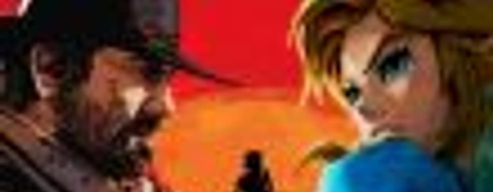 Создатели сиквела The Legend of Zelda: Breath of the Wild вдохновляются Red Dead Redemption 2
